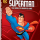 Image for article titled All of Superman: The Animated Series Is Coming to Blu-ray